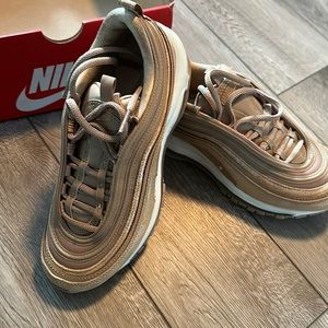 Nike Air Max 97 Hemp Womens Size 7.5